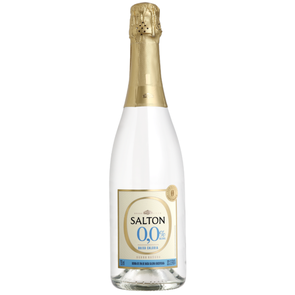 Salton Zero Álcool Baixa Caloria Branco 750ml
