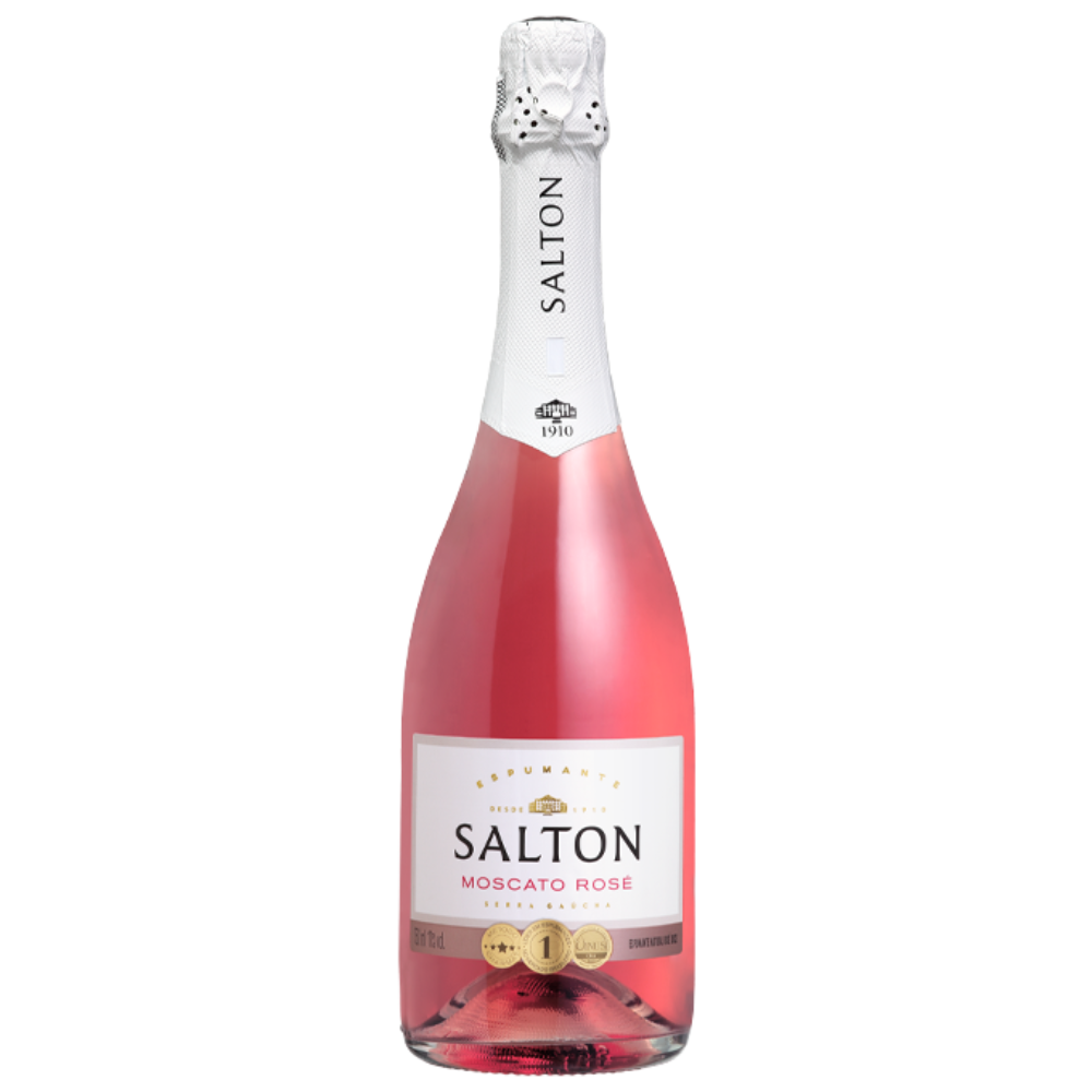 Espumante Salton Moscato Rosé 750ml