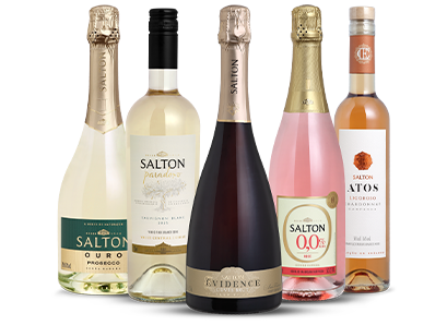 Box Degustação: Da Ceia ao Brinde