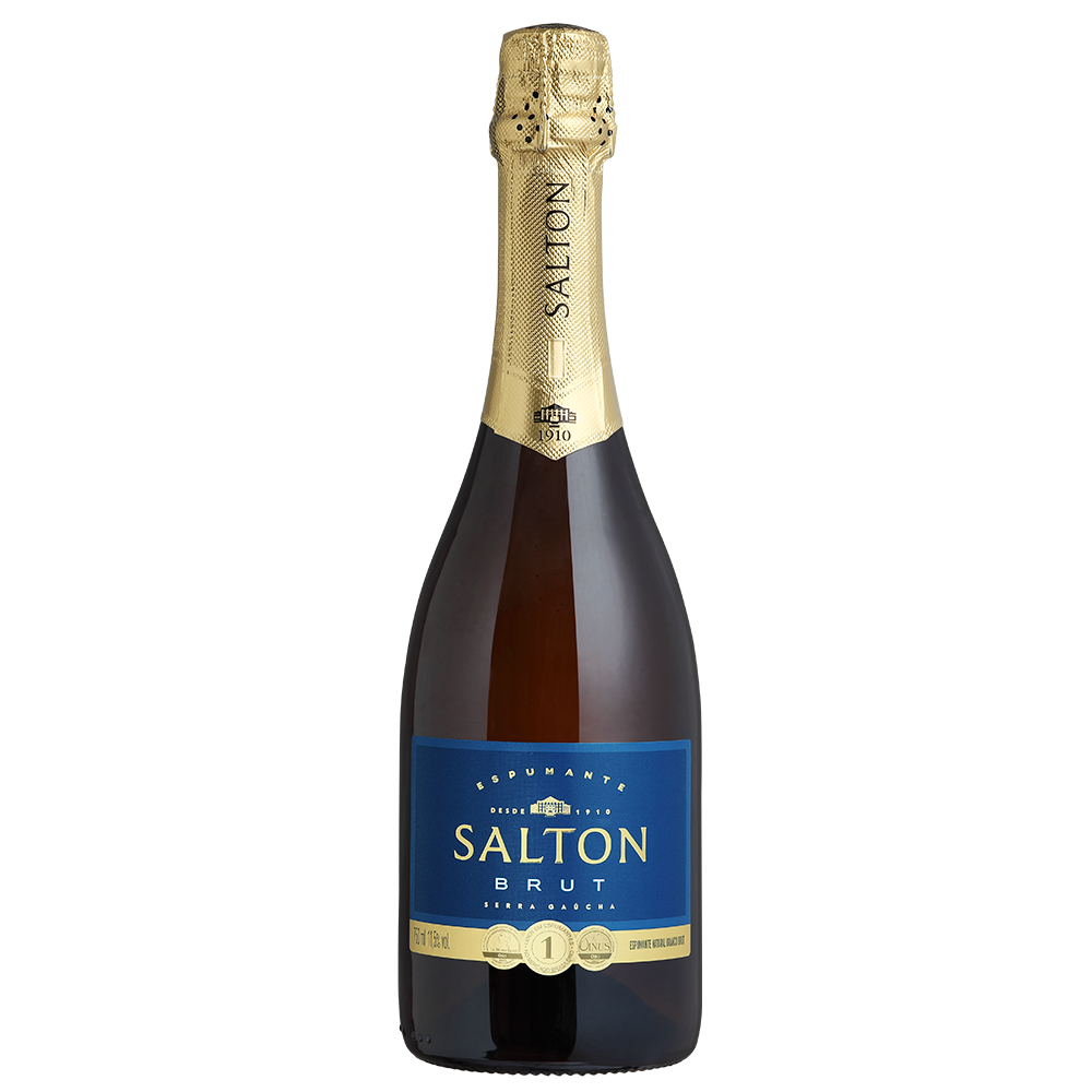 Espumante Salton Brut 750ml