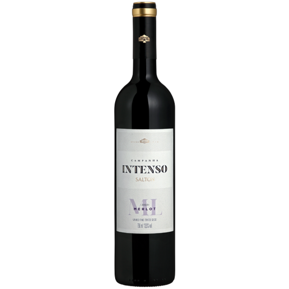 Vinho Tinto Salton Intenso Merlot 750ml 2023