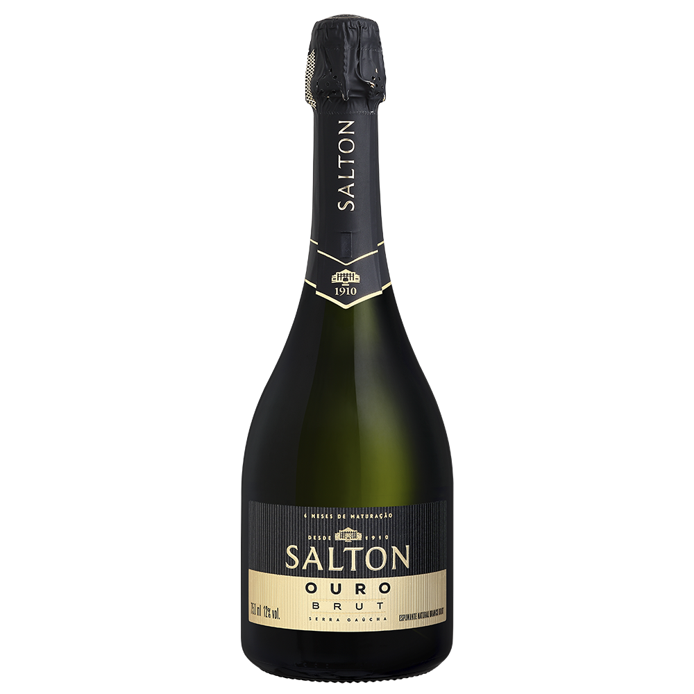 Espumante Salton Brut Ouro 750ml