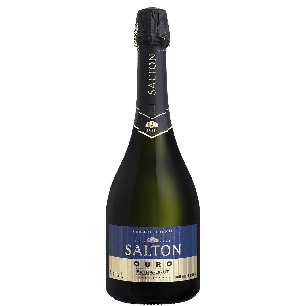 Espumante Salton Extra Brut Ouro 750ml