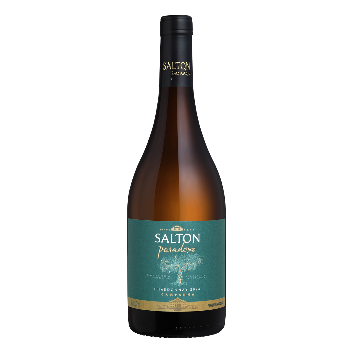 Vinho Salton Paradoxo Chardonnay 750ml 2024
