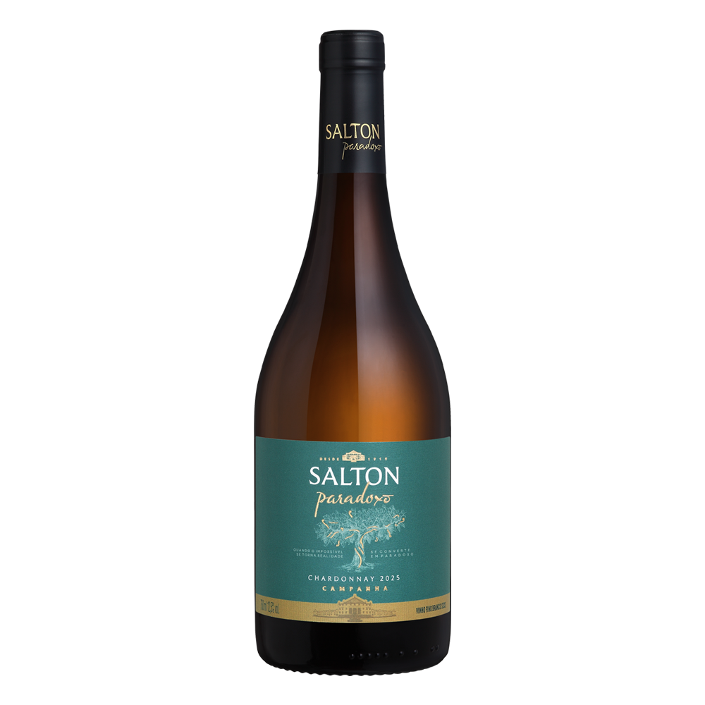 SALTON PARADOXO CHARDONNAY 2025 750ML