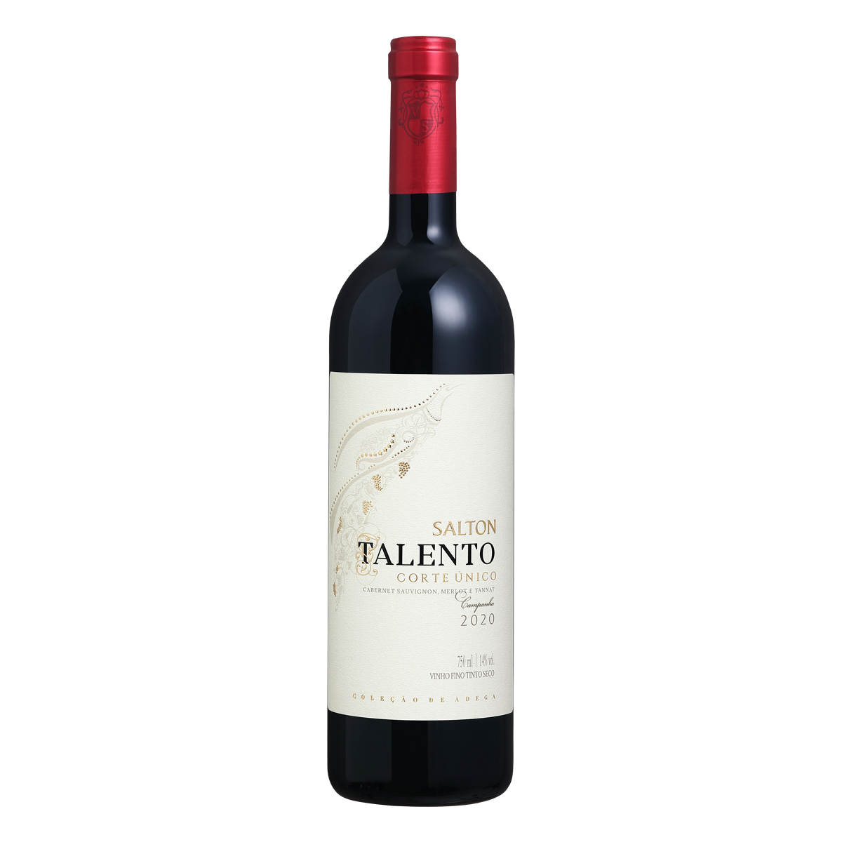 Vinho Tinto Salton Talento 750ml 2020