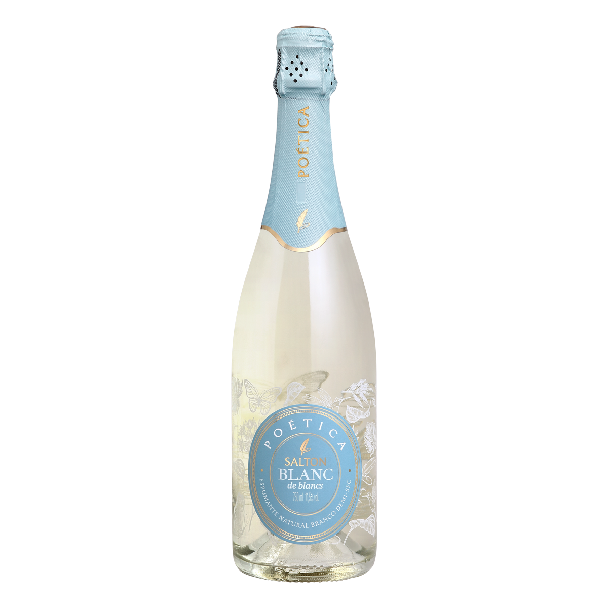 Espumante Salton Poética Blanc de Blancs 750ml