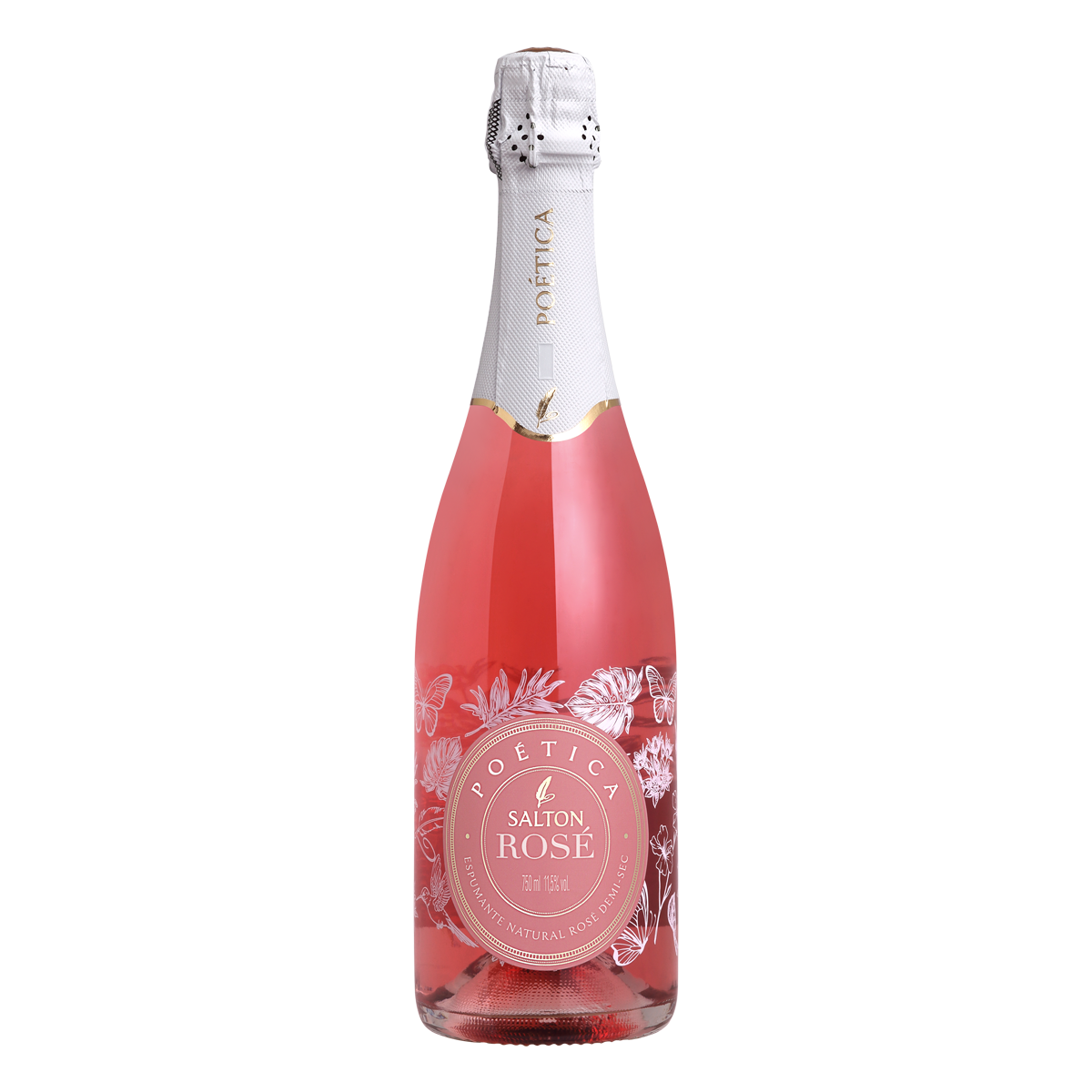 Espumante Salton Poética Rosé 750ml
