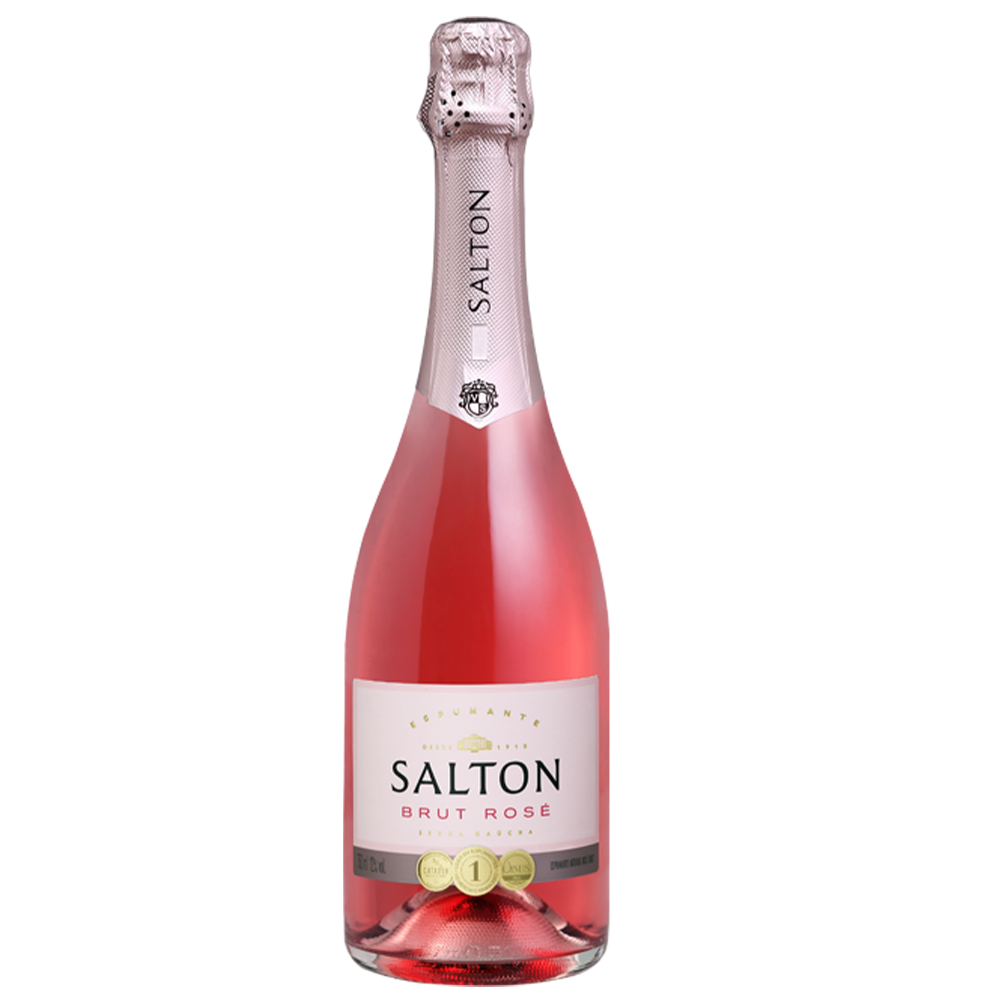 Espumante Salton Brut Rosé 750ml