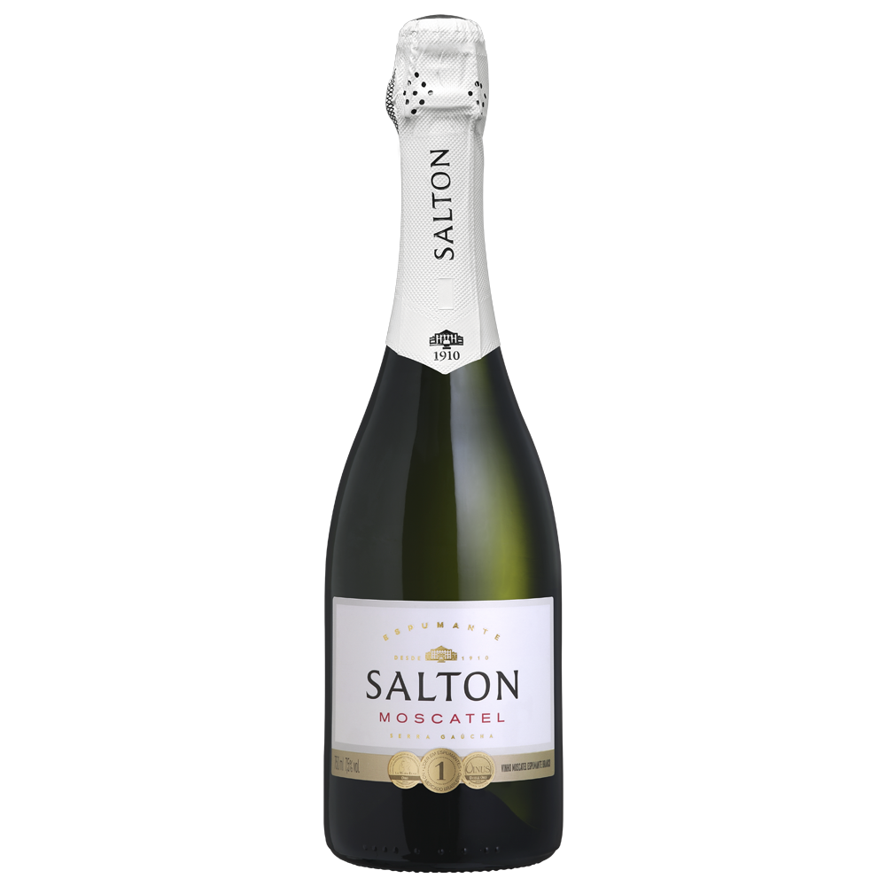 Espumante Salton Moscatel 750ml