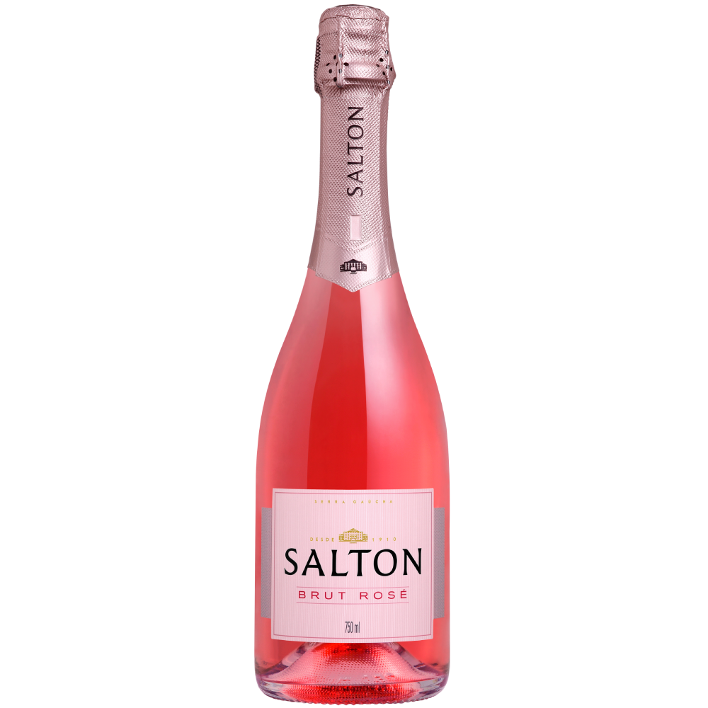 Espumante Salton Brut Rosé 750ml