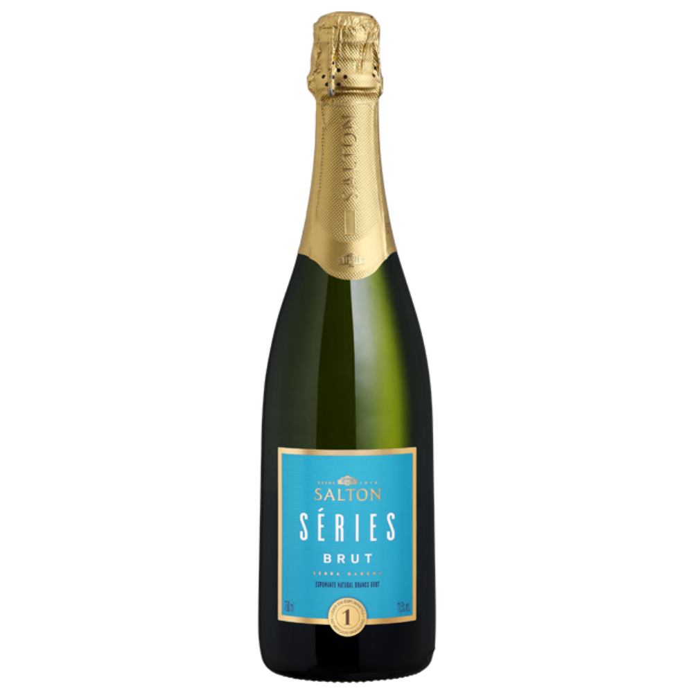 Espumante Salton Séries Brut 750ml