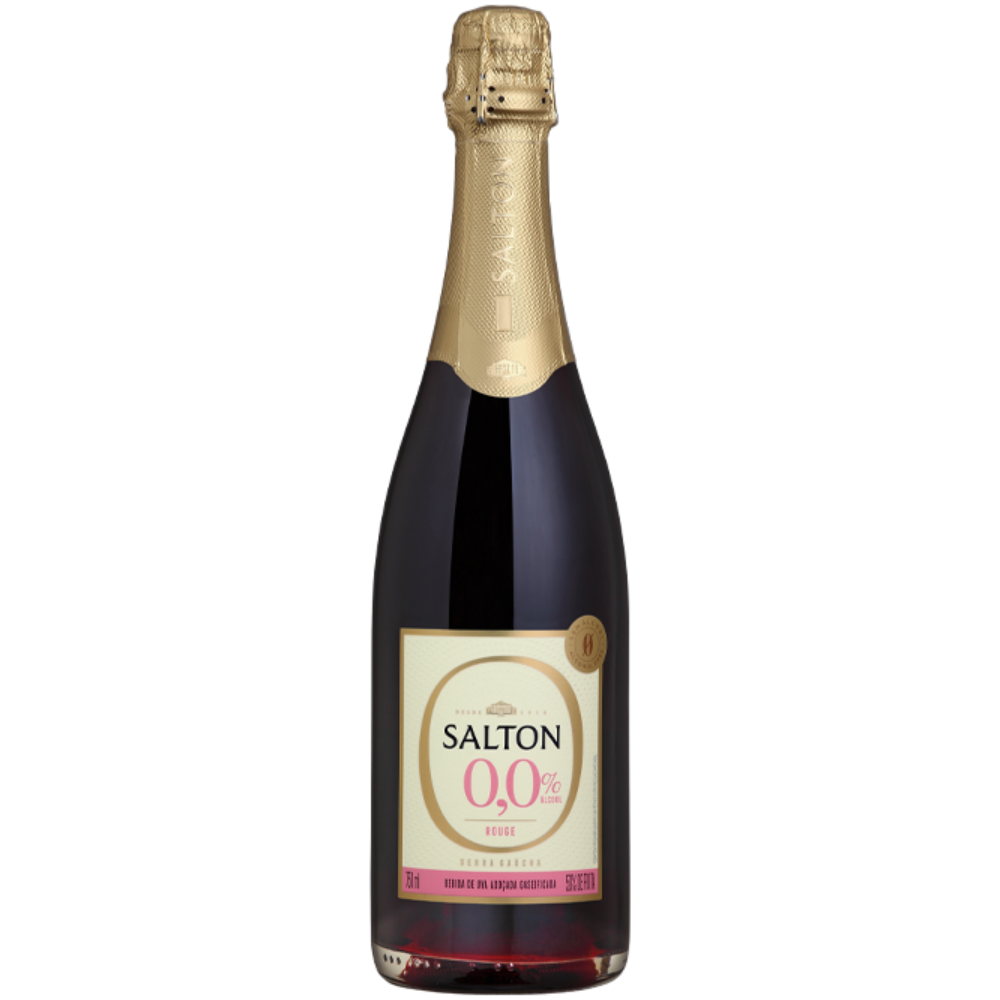 Salton Zero Álcool Rouge 750ml