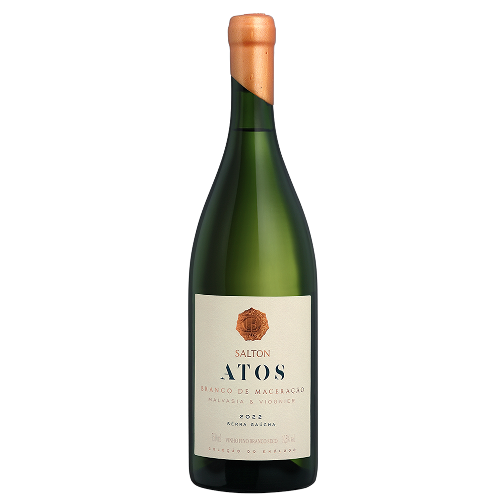 Atos Branco de Maceração - Salton