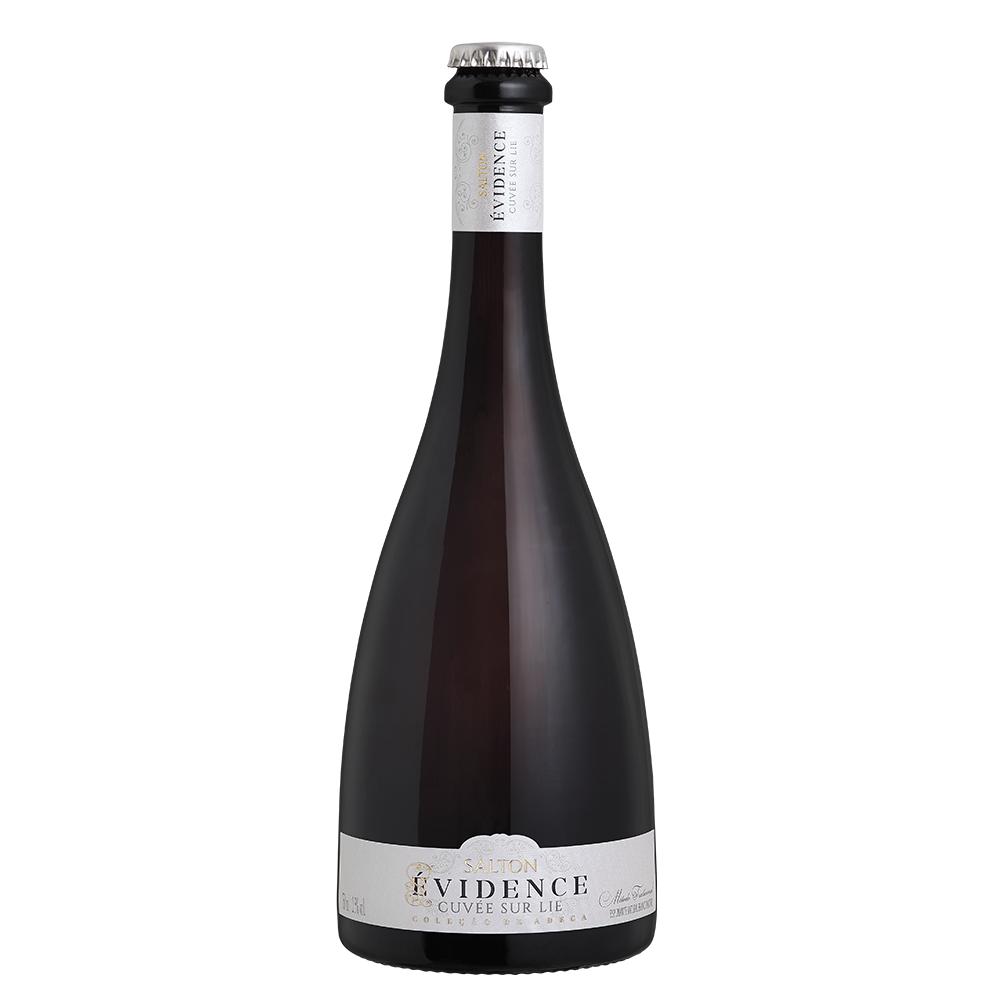Kit Espumante Salton Évidence Cuvée Brut, Sur Lie e Rosé