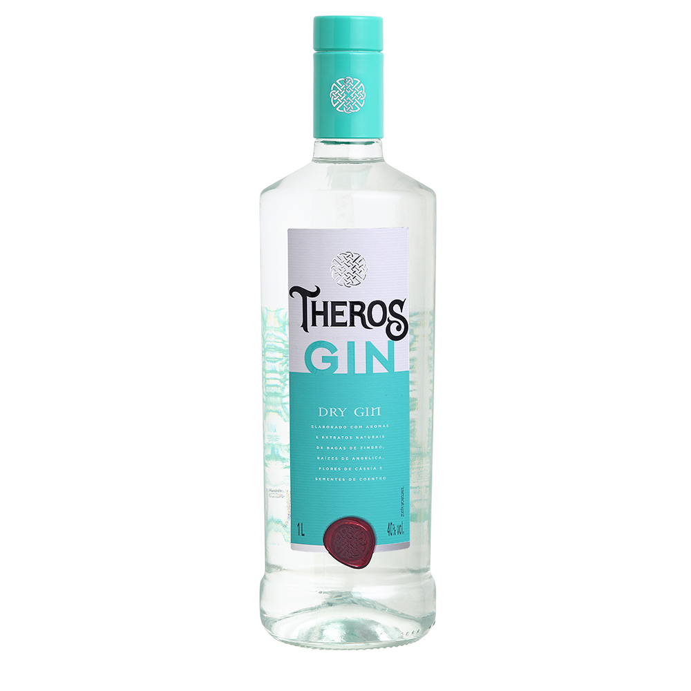 Theros Dry Gin 1L