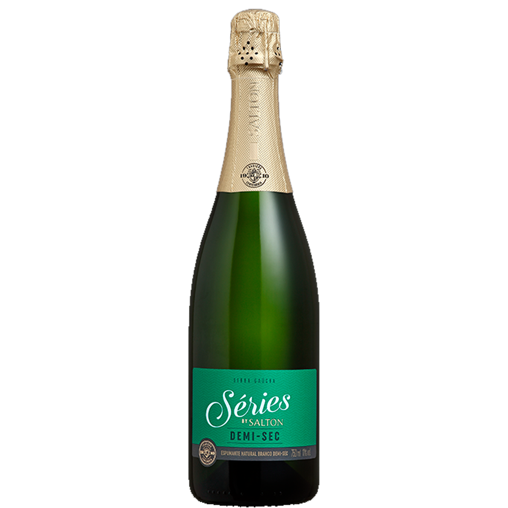 Espumante Salton Séries Demi Sec 750ml