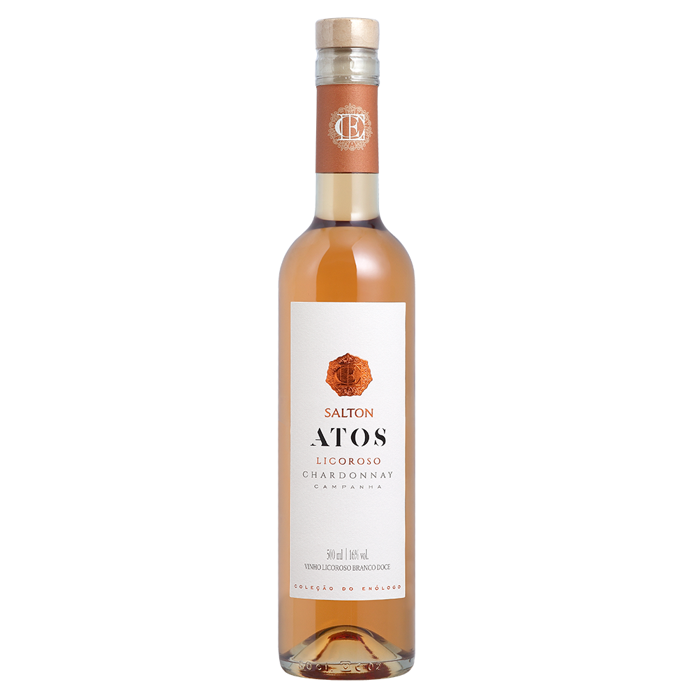 Vinho Salton Atos Licoroso 500ml