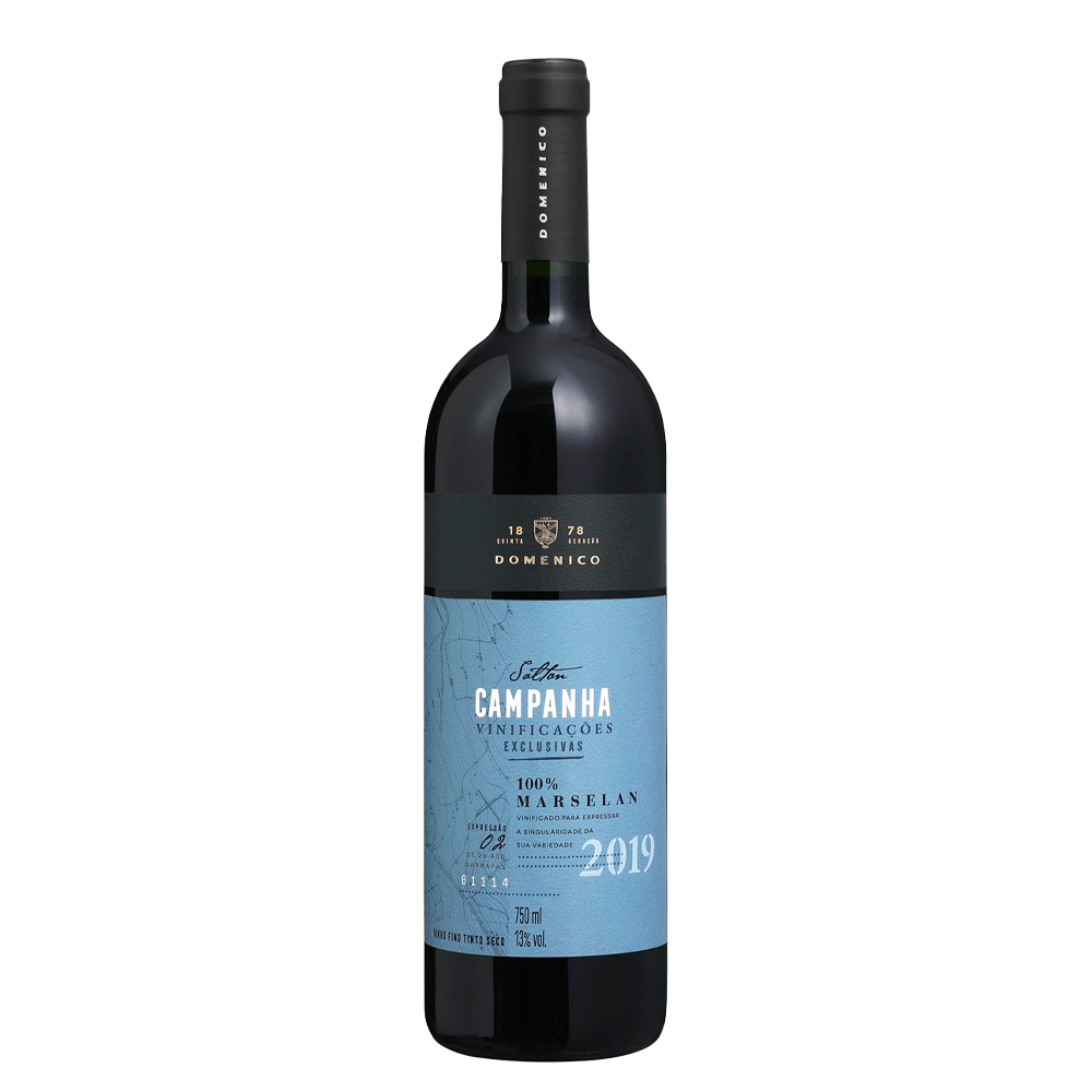 Vinho Tinto Salton Campanha Marselan 750ml 2019