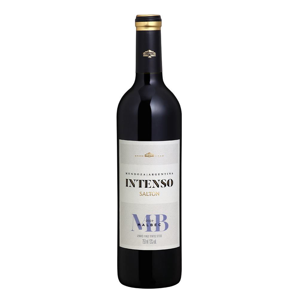 Vinho Tinto Salton Intenso Malbec 750ML 2024
