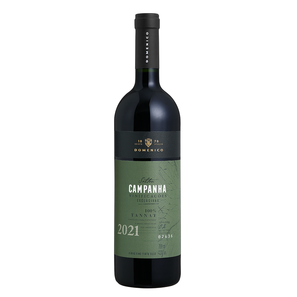 Vinho Tinto Salton Campanha Tannat 750ml 2021