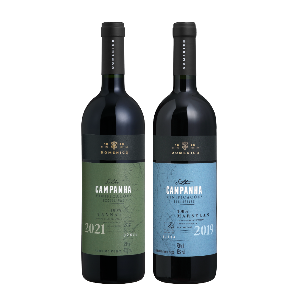 Kit Domenico Salton Campanha