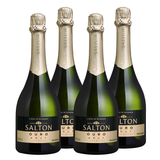 Compre 3 & Leve 4 - Espumante Salton Ouro Brut 750ml