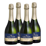 Compre 3 & Leve 4 - Espumante Salton Ouro Extra Brut 750ml