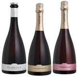 Kit Espumante Salton Évidence Cuvée Brut, Sur Lie e Rosé