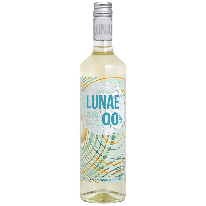 Salton Lunae Zero àlcool Branco 750ml