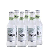 VORUS ICE LEMON SPARK - PACK COM 6 UNIDADES