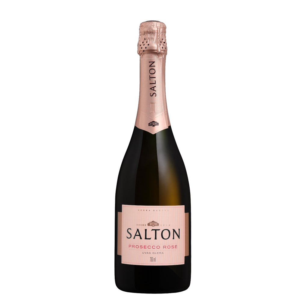 ESPUMANTE SALTON PROSECCO ROSÉ 750 ML