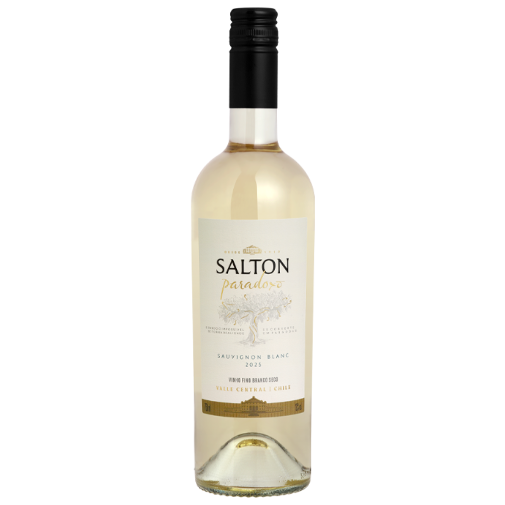 Vinho Salton Paradoxo Sauvignon Blanc 750ml 2025