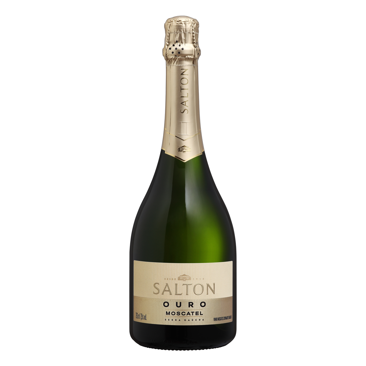 Espumante Salton Ouro Moscatel 750ml