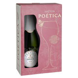 Kit Especial - Espumante Salton Poética Douce + Taça