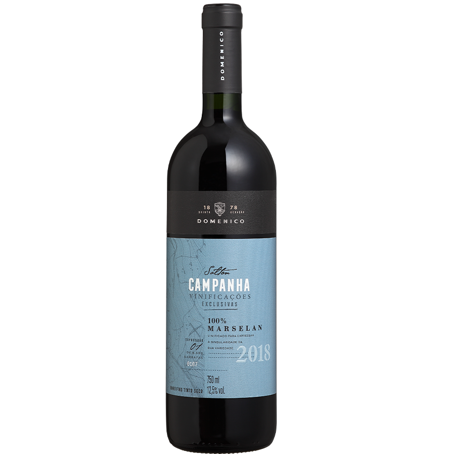 Vinho Tinto Salton Campanha Marselan 750ml 2019