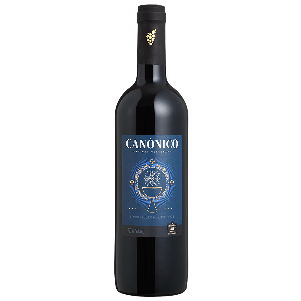 Vinho Salton Canônico Rosado 750ml
