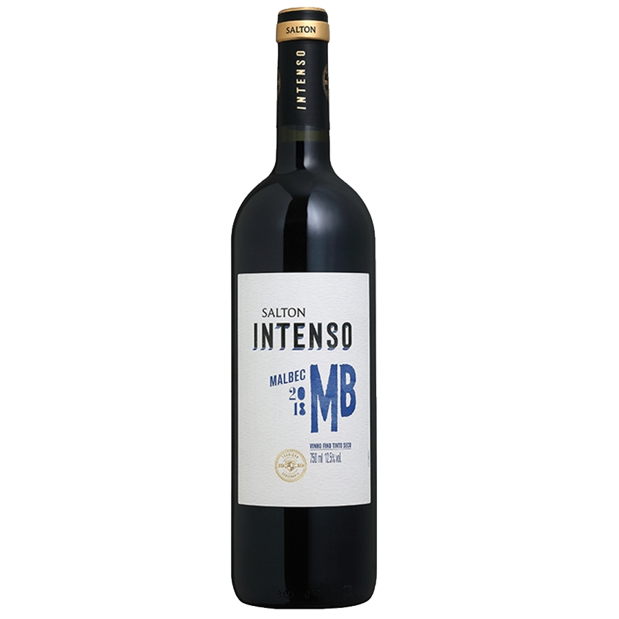 Vinho Tinto Salton Intenso Malbec 750ML 2023